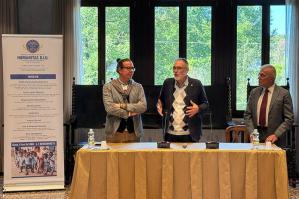 [Pupo, Giuseppe Cruciani e Massimo Vello protagonisti a Portogruaro: lâ11 ottobre la serata solidale âInsieme si Vinceâ]