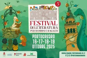 [Portogruaro si prepara a celebrare lâimmaginazione: in arrivo dinosauri, libri e arte diffusa]