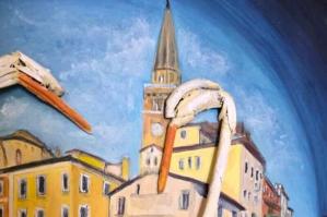 [Portogruaro si prepara a celebrare l’immaginazione: in arrivo dinosauri, libri e arte diffusa]