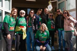 [Alle Pascoli il trofeo per la partecipazione piÃ¹ numerosa alla AlÃ¬ Family Run]