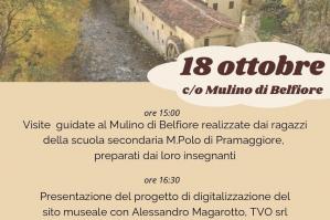 [Mulino ad Arte. L’innovazione tecnologica incontra la tradizione contadina]