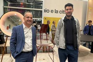[Venedia Design premiata a Milano per l’Adi Design Index 2025]