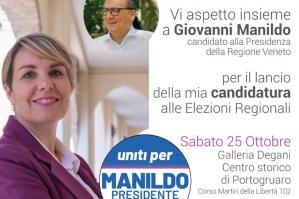 [Presentazione candidatura Sara Moretto]
