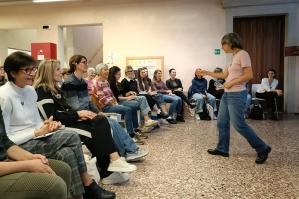 [Grande successo per il primo corso di formazione sulla promozione della lettura all’infanzia]