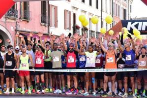 [Portogruaro Half Marathon: trionfa Bamoussa, Wolkeba bis al femminile]