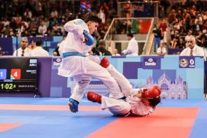 [Jesolo capitale mondiale del karate: al via la Venice Cup e la Youth League]