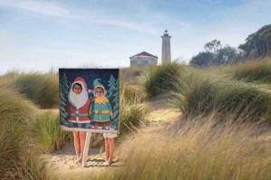 [Natale a Bibione: vista mare e a tutta natura]