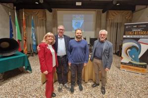 [âEcco perchÃ¨ Luigi Russolo Ã¨ stato un visionarioâ: 10 esperti internazionali a confronto a Portogruaro]