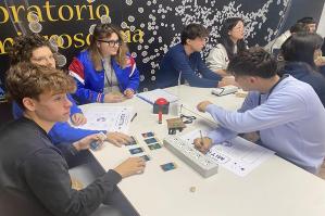 [Consumare meno e meglio: 50 studenti al lavoro con il progetto AWASTER di VeGAL  ]