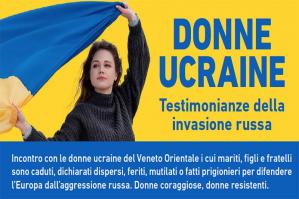 [Il coraggio delle donne ucraine: testimonianze al femminile delle atrocità della guerra russo ucraina]