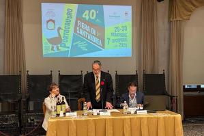 [Storia e tradizioni: al via la 40^ edizione della fiera di Sant'Andrea di Portogruaro]