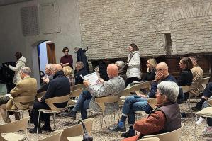 [Storia e tradizioni: al via la 40^ edizione della fiera di Sant'Andrea di Portogruaro]
