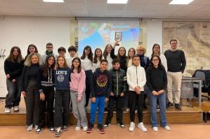 [Studenti ambasciatori della parità: il Soroptimist porta il dialogo in classe]