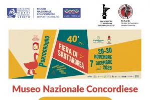 [Il Museo Concordiese celebra la Fiera di Sant’Andrea con arte e storia]