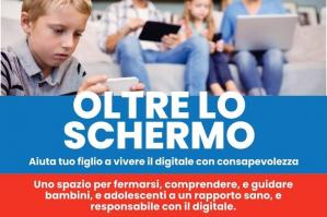 [Oltre lo schermo - Aiuta tuo figlio a vivere il digitale con consapevolezza]