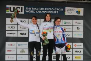 [Paola Maniago argento mondiale nel ciclocross: emozioni e orgoglio a Varese]