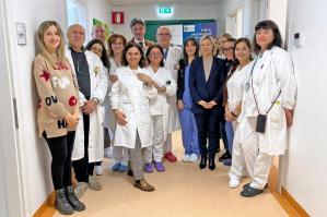 [Il Centro PMA di Portogruaro operativo nella nuova sede al quarto piano dell’ospedale]