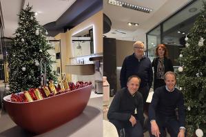 [A Pramaggiore una serata per professionisti ed addetti ai lavori con le ultime novità del settore arredo e design]