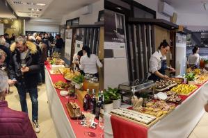 [A Pramaggiore una serata per professionisti ed addetti ai lavori con le ultime novità del settore arredo e design]