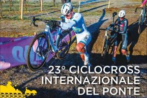 [La Sorgente al Ciclocross del Ponte: attesa per la prova internazionale di Fa&Atilde;&uml; di Oderzo]