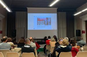 [“Porto... la pace”: la rassegna che racconta storie attraverso la cultura]