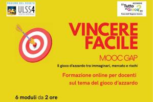 [“Vincere facile!”: il progetto del Ser.D per contrastare il gioco d’azzardo tra i banchi di scuola]