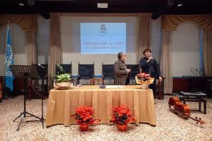 [Solidarietà in festa: le associazioni di Portogruaro riunite in Sala Consiliare]