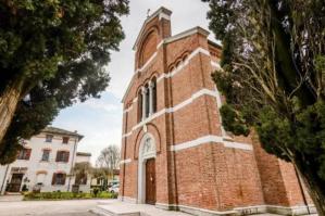 [Un &acirc;��postamat&acirc;�� nella delegazione comunale di San Giorgio di Livenza]