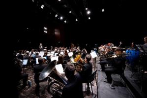[Concerto di Capodanno con l’orchestra di fiati della Fondazione Musicale Santa Cecilia di Portogruaro ]