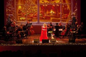 [La magia del Natale al Teatro Russolo con Giada Valenti]