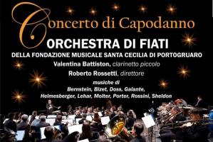 [Portogruaro inaugura il 2026 con il Concerto di Capodanno dell’Orchestra di Fiati Santa Cecilia]