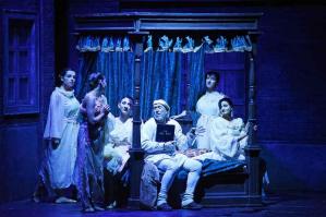 [&acirc;��A Christmas Carol&acirc;�� di Dickens: il musical al Russolo]