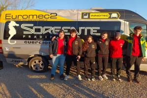 [Paola Maniago trionfa a Casale sul Sile. Bronzo per il Team Relay giovanile del G.S. Sorgente]