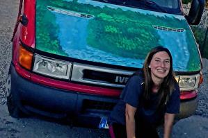 [Un ottimo 2025 per la pittrice Elisa Zaramella]