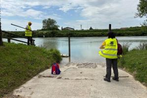 [Legambiente Veneto Orientale: Operazione Fiumi 2025, bilancio finale]