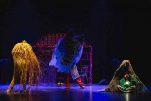 [333 porcellini  in arrivo al Russolo]