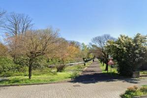 [Chiusa la Passeggiata del Gemellaggio per lavori di potatura]