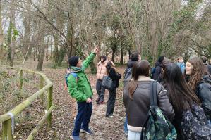[Il Liceo XXV Aprile eccellenza scolastica di Portogruaro]