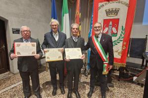 [Conferito domenica il premio “GERVINO CITTÁ DI PORTOGRUARO”]