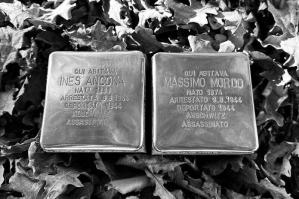 [Giorno della Memoria: domani la posa di due pietre d’inciampo e un approfondimento culturale]