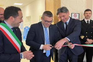 [Jesolo inaugura i nuovi CUP e sala d’attesa: primo passo verso la rinascita dell’Ospedale “Istituto Marino”]