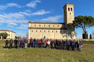 [Nordic Walking Portogruaro, sessanta percorsi e un territorio che diventa palestra a cielo aperto]