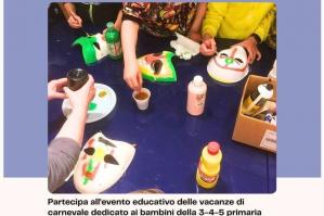 [Al Museo Concordiese due giornate di laboratori di Carnevale per i più piccoli]