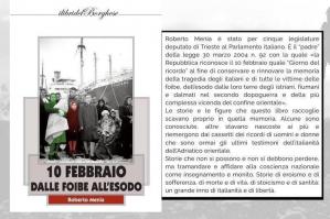 [10 Febbraio. Dalle foibe all’esodo]