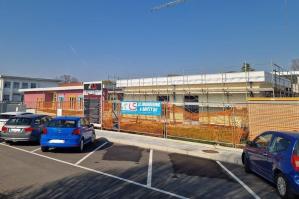 [Il nuovo asilo nido procede verso l’apertura: “A settembre sarà realtà”]