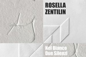 [Alla Galleria PAB la nuova mostra di Rosella Zentilin: “Nel bianco due silenzi”]