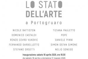 [“Lo Stato dell’Arte”: ai Molini una collettiva che interroga il senso della creatività oggi]