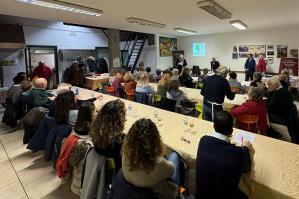 [Lezioni di cultura eno-gastronomica a cura di Enoclub Portogruaro: tre nuovi appuntamenti in programma! ]