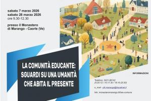 [Marango ospita il secondo incontro di &acirc;��La Comunit&Atilde;&nbsp; Educante&acirc;��: dialogo tra scuola, territorio e cittadinanza attiva]
