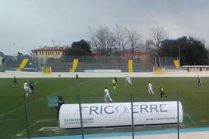 [Il Portogruaro cade in casa con il Cjarlins Muzane. 1 a 2 il finale]